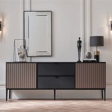Enza Home Riga 209x82 cm Konsol