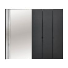 Enza Home Riga 253x222 cm Dolap