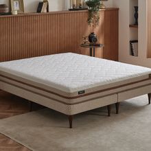 Enza Home SixtyPlus 60+ Pocket 140x190 cm Yaylı Seri Yatak