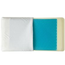 Enza Home Visco Therapy Jel 37x69x11 cm Medikal Yastık
