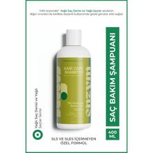 Enzym Cosmetics 400 ml Saç Bakım Şampuanı