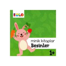 Eolo Besinler Minik Kitaplar