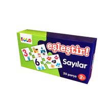 Eolo Eşleştir Zıt Kavramlar Kitabı
