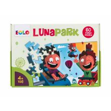 Eolo Lunapark 60 Parça Puzzle