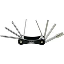 Epic Mx-A9 9 Fonksiyonlu Alyan Anahtarı