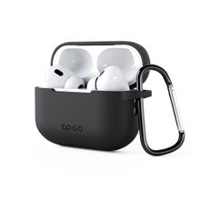 Epico AirPods Gen 1/2 Siyah Outdoor Kılıf