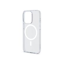 Epico Mag+ Hero iPhone 15 Plus Şeffaf Kılıf