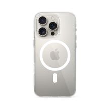 Epico Mag+ Hero iPhone 16 Pro Max Şeffaf Kılıf