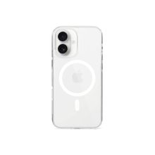 Epico Mag+ Hero iPhone 16 Şeffaf Kılıf