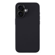 Epico Mag+ iPhone 16 Plus Silikon Siyah Kılıf