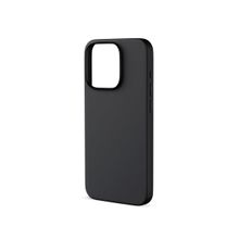 Epico Mag+ Silikon iPhone 15 Siyah Kılıf
