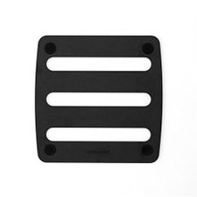 Epicurean Siyah 18 cm Nihale