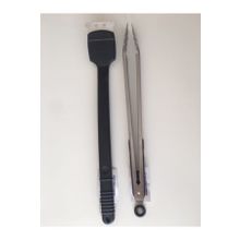 Epinox 2'li Set Barbekü Maşası & Barbekü Fırçası