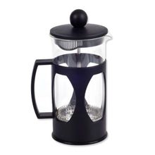 Epinox 350 ml DÜZ-350B Lüx Kırmızı Altın French Press