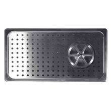 Epinox 42 cm Süt Potu Duşlama Ünitesi Ankastre