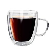 Epinox KCB-90 90 ml Çift Katman Kulplu Bardak