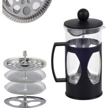 Epinox PLS350 350 ML Siyah French Press