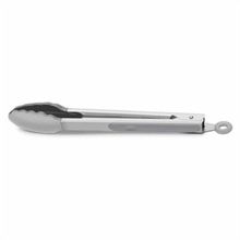 Epinox Silikon Gri 25 cm Barbekü Maşası