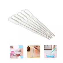 Epoksi 100x3 ml Damlalık Esans Pastör Pipeti