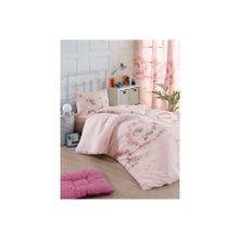 Eponj Home Tek Kişilik Unicornlar Pembe Kolay Ütülenir Nevresim Takımı