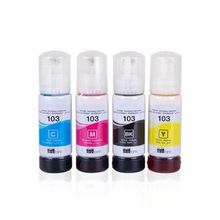 Epson 103 Eco Tank L3250 Muadil Mürekkep Seti