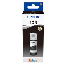 Epson 103 EcoTank 65 ml Siyah Mürekkep
