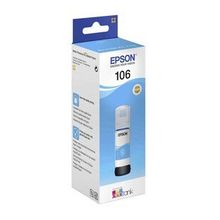 Epson 106 L7180 Mavi Orjinal Mürekkep Kartuş