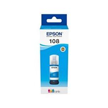Epson 108 C13T09C24A 70 ml Mavi Mürekkep Kartuş