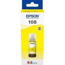 Epson 108 C13T09C44A 70 ml Sarı Mürekkep Kartuş