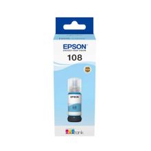 Epson 108-C13T09C54A Açık Mavi Orijinal Kartuş
