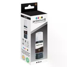 Epson 110 C13T03P14A Siyah Muadil Mürekkep