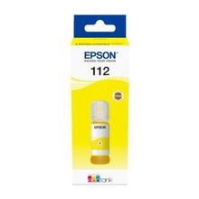 Epson 112-C13T06C44A Sarı Orjinal Mürekkep