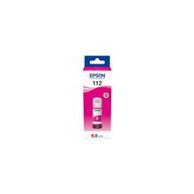 Epson 13T06C34A 112 Magenta Kırmızı Şişe Mürekkep