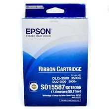 Epson 15066 / DLQ3000K / DLQ3500K / DLQ3250K Orijinal Şerit