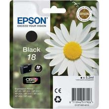 Epson 18-T1801-C13T18014020 Siyah Orjinal Kartuş