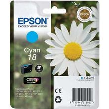 Epson 18-T1802-C13T18024020 Mavi Kartuş