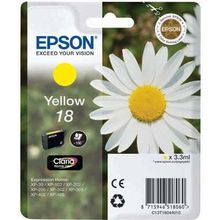 Epson 18-T1804-C13T18044020 Sarı Kartuş