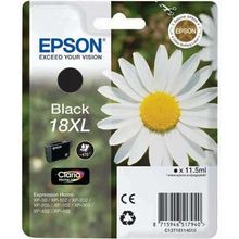 Epson 18XL-T1811-C13T18114020 Siyah Orjinal Kartuş