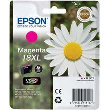Epson 18XL-T1813-C13T18134020 Kırmızı Kartuş