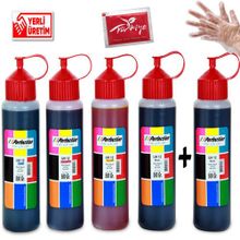 Epson 5x500 ml Perfection Perfection L3110 L3111 L1110 Yazıcı Uyumlu Mürekkep