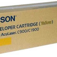 Epson C13S050097 C900/C1900 Sarı Laserjet Toner