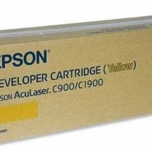 Epson C13S050155 C900 Sarı Laserjet Toner