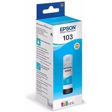 Epson C13T00S24A 103 EcoTank Mavi Kartuş