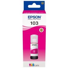 Epson C13T00S34A 103 Magenta 65 ml Mürekkep Kartuş