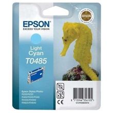 Epson C13T04854020 T0485 Açık Mavi Muadil Kartuş