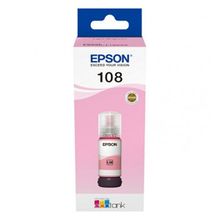 Epson C13T09C64A 108 70 ml Açık Kırmızı Mürekkep Kartuş