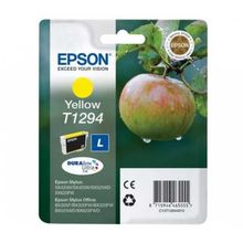 Epson C13T129440 Sarı Mürekkep Kartuşu