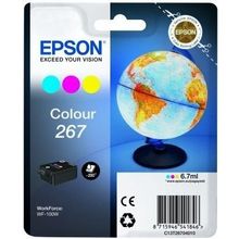 Epson C13T26704010 SinglePack Renkli Mürekkep Kartuşu