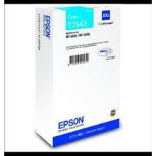 Epson C13T754240 Ink Cartridge XXL Cyan Kartuş