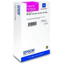 Epson C13T755340 Workforce Pro XL Kırmızı Mürekkep Kartuşu